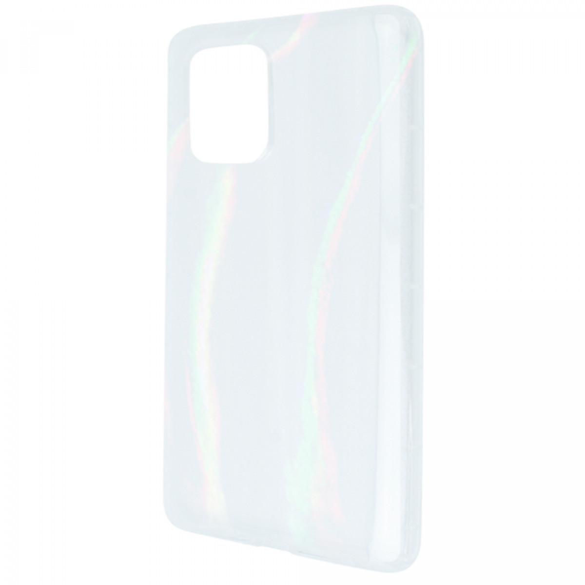 TPU Gradient Transperent Case Samsung A91/S10 Lite