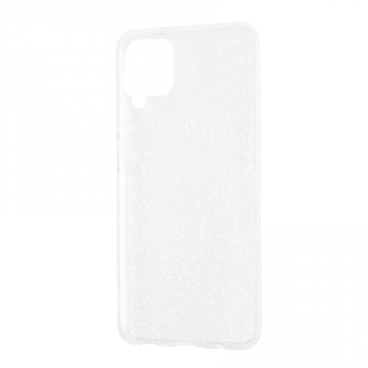 TPU Shine Clear Case Samsung A12