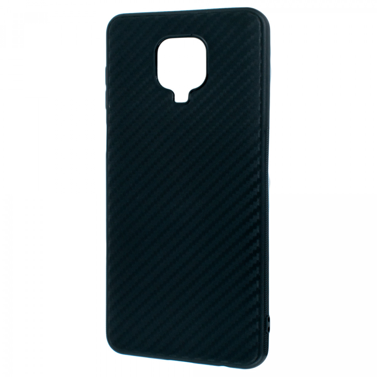 Carbon TPU Case for Xiaomi Redmi Note 9 Pro