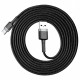 CATKLF-C91 - Baseus cafule Cable USB For Type-C 2A 2M