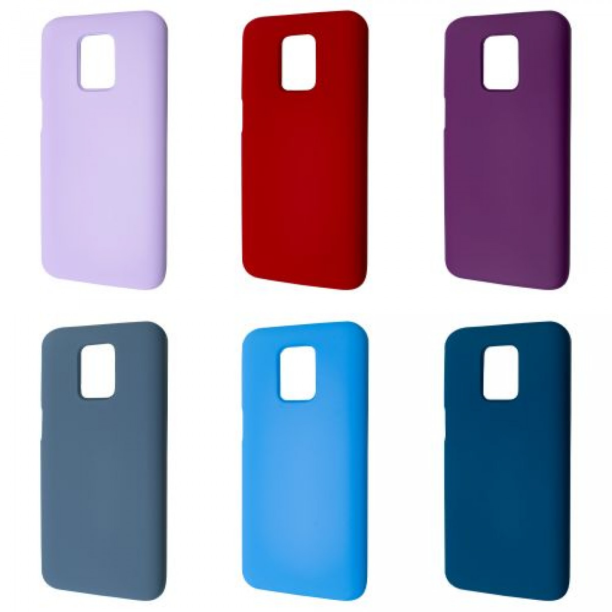 Fibra Full TPU Cover for Xiaomi Redmi Note 9 Pro