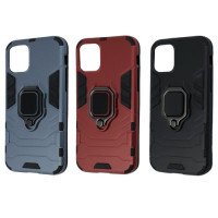 Armor Case With Ring Iphone 11 Pro / Apple + №3453