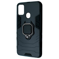 Armor Case With Ring Samsung M30S / Товари по акції+ №3845 + UAX Armor Case With Ring Samsung M30S / Товари по акції + №3845