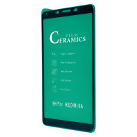 Защитное стекло Ceramic Clear Xiaomi Redmi 6/6A
