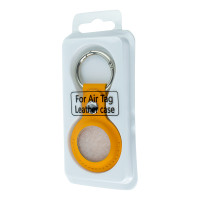 AirTag Leather Key Ring / Администрирование + №3482