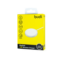 MG3A3700-SLW (WL3700S) - Budi Wireless Charger MagSafe