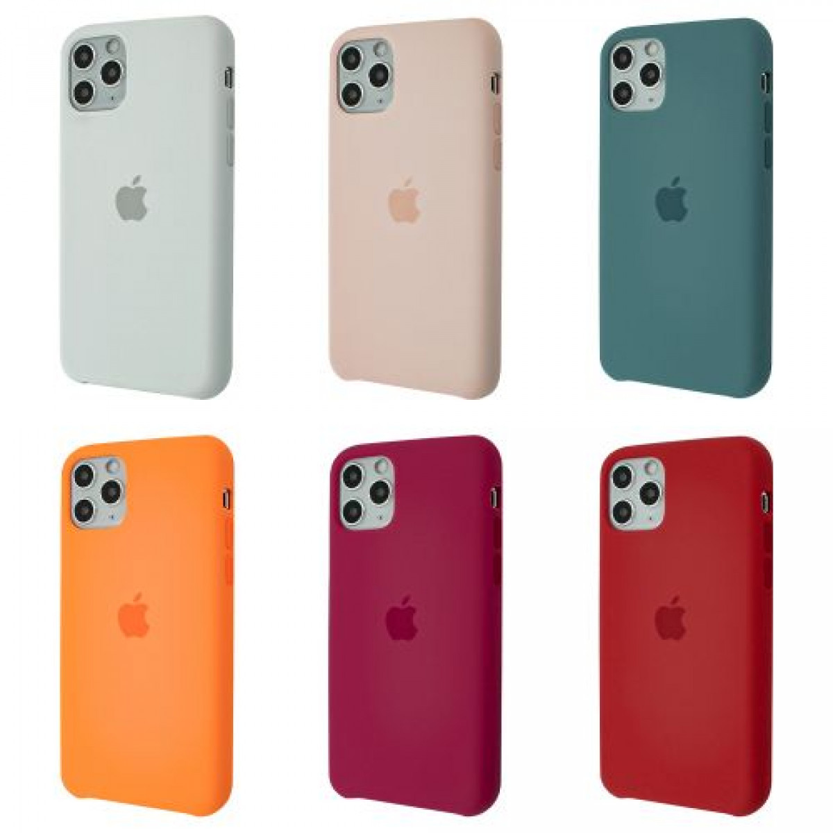 Silicone Case for iPhone 11 Pro Max