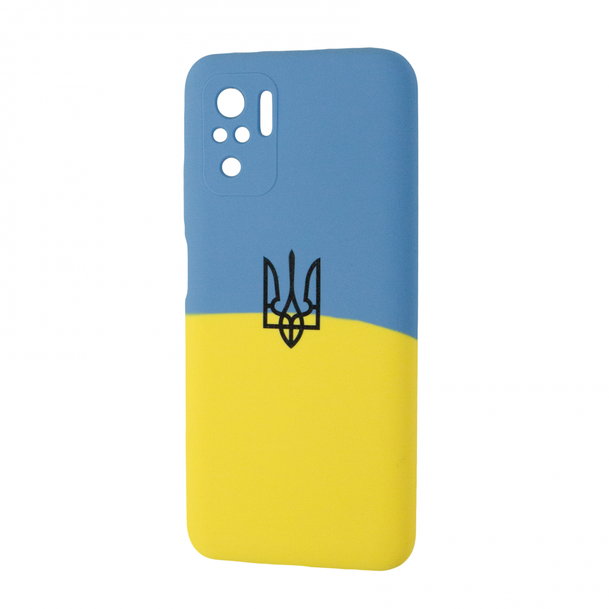 FIBRA Full Silicone Cover Patriot Redmi Note 10/10S