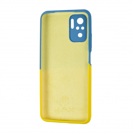 FIBRA Full Silicone Cover Patriot Redmi Note 10/10S