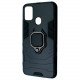 Armor Case With Ring Samsung M30S