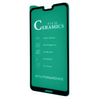 Защитное стекло Ceramic Clear Huawei P20 Lite / Huawei модель устройства p20 lite 2019. серия устройства p series + №2916