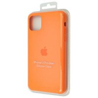 Silicone Case for iPhone 11 Pro Max / Silicone Case Apple + №1432