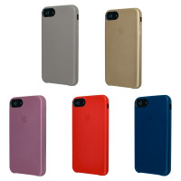 Leather Case Copy на Iphone 8 / Чохли - iPhone 7/8/SE2 + №1755