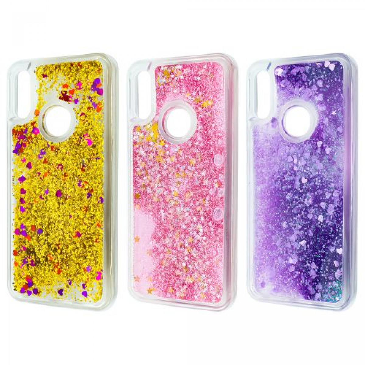 Shine Case для Y7 2019