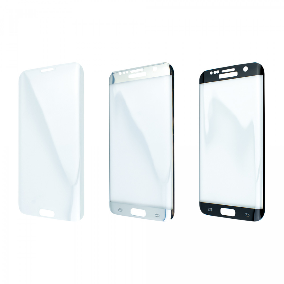Защитное стекло Edge Glass Samsung S7 Edge