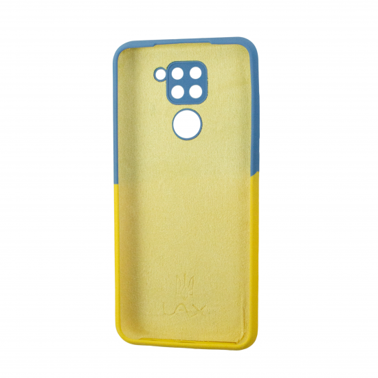 FIBRA Full Silicone Cover Patriot Redmi Note 9