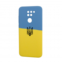 FIBRA Full Silicone Cover Patriot Redmi Note 9 / FIBRA Full Silicone Cover Patriot Redmi Note 8 + №3642