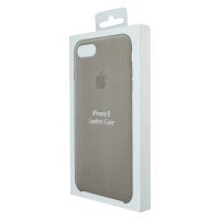 Leather Case Copy на Iphone 8 / Apple + №1755