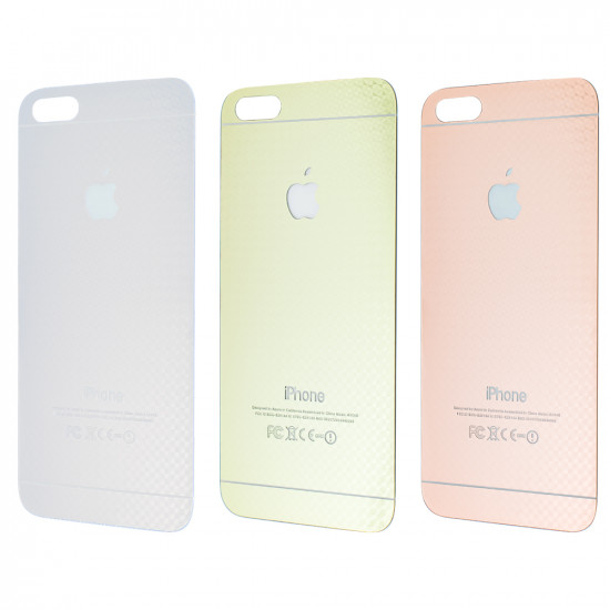 Защитное  стекло Diamond  Apple iPhone 5