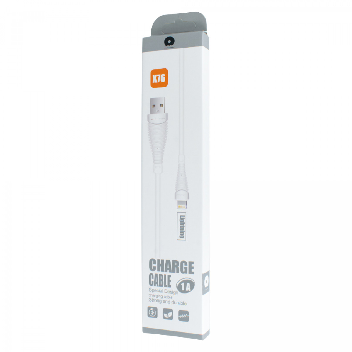 WUW Lightning Charge Cable X76
