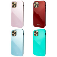 Molan Cano Pearl Jelly Series Case for iPhone 12 Pro Max / Molan Cano + №1690