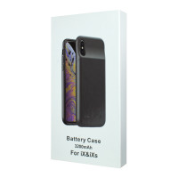 Battery Case For iPhone XS Max 4000 mAh / Чохли - iPhone XS Max + №3225