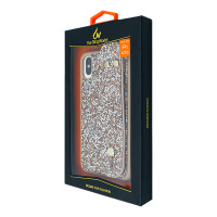 Bling ROCK DIAMOND Holder Case Iphone X/XS