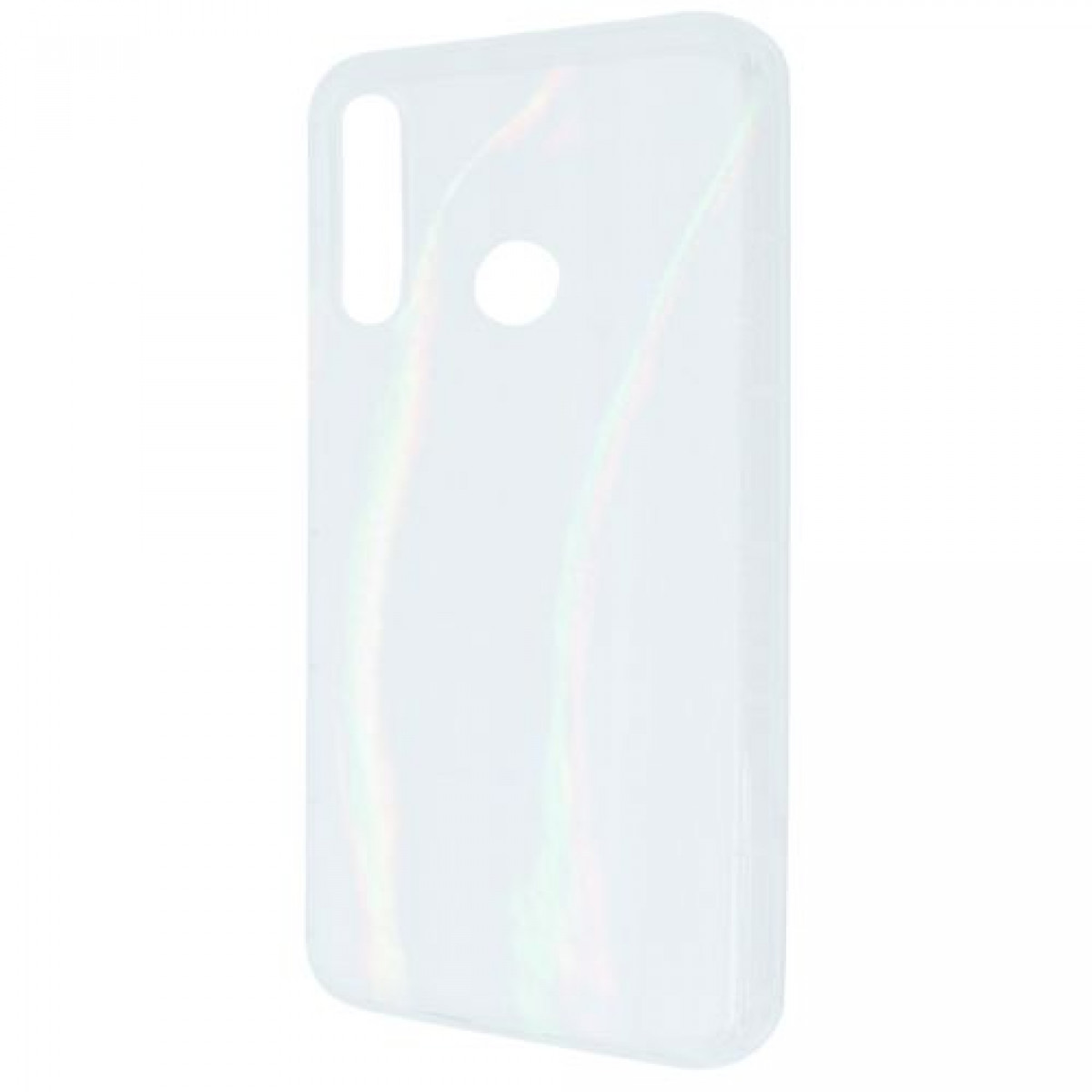 TPU Gradient Transperent Case Huawei P40 Lite E