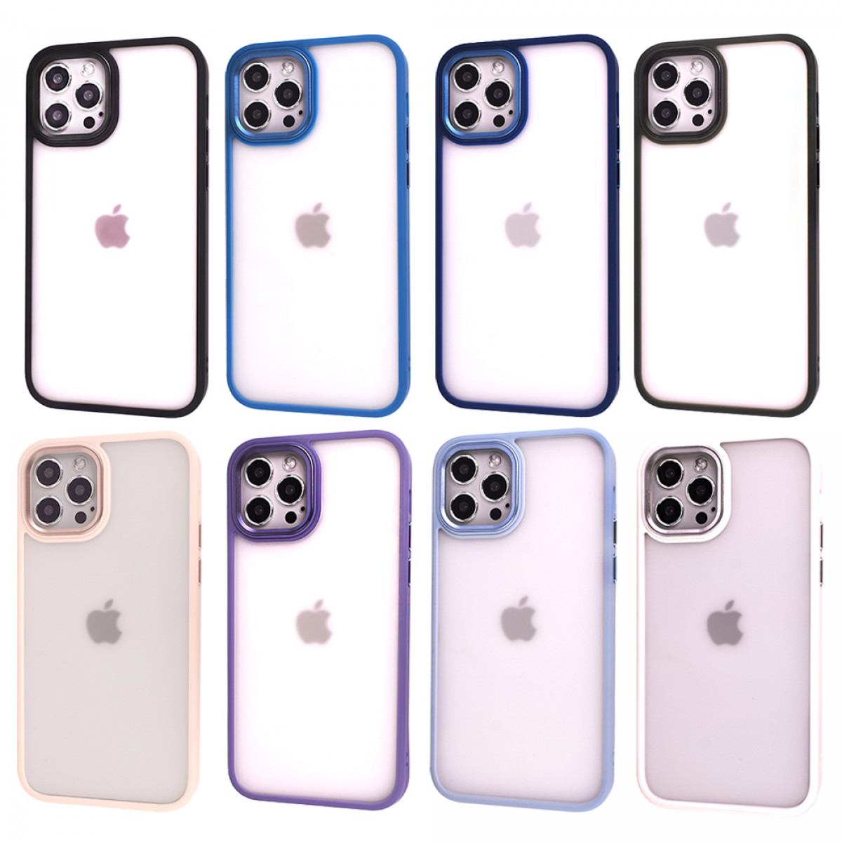 FIBRA Metallic Matte Case Iphone 12/12 Pro