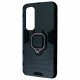 Armor Case With Ring Xiaomi MI Note 10 Lite