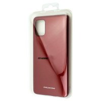 Molan Cano Pearl Jelly Series Case for Samsung A51/M40S / Molan Cano + №1677
