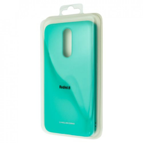 Molan Cano Pearl Jelly Series Case for Xiaomi Redmi 8