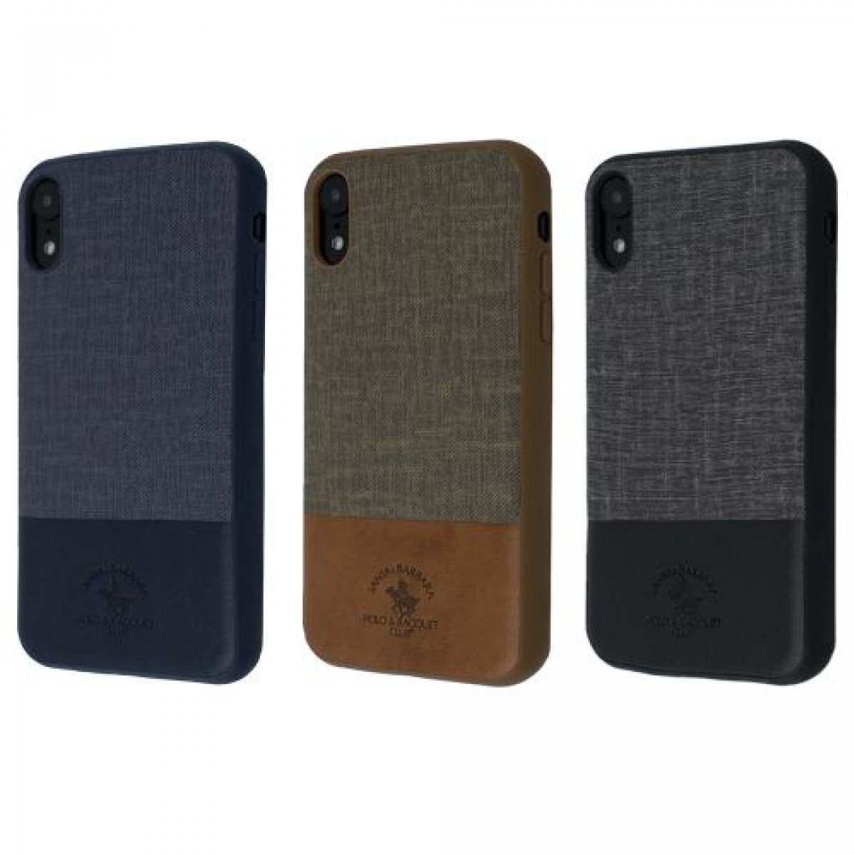 Polo Virtuoso Case iPhone XR