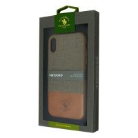 Polo Virtuoso Case iPhone XR / Вы смотрели + №1593