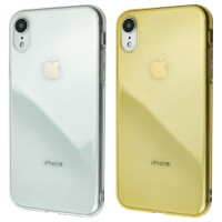 Molan Cano Clear Pearl Series Case for iPhone XR