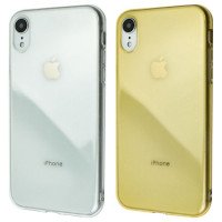 Molan Cano Clear Pearl Series Case for iPhone XR / Molan Cano + №1724