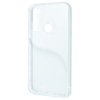 Molan Cano Clear Pearl Series Case for Xiaomi Redmi Note 8 / Molan Cano Clear Pearl Series Case for Xiaomi Redmi 9 + №1703