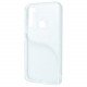 Molan Cano Clear Pearl Series Case for Xiaomi Redmi Note 8