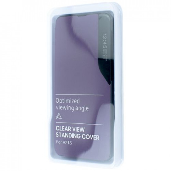 Book case side window for Samsung S20