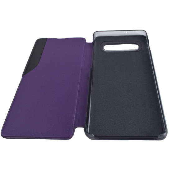Book case side window for Samsung S20