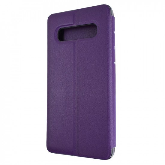 Book case side window for Samsung S20