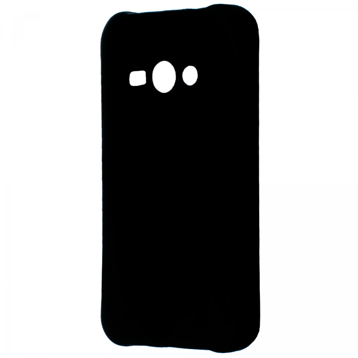 Black TPU Case Samsung J1 ACE