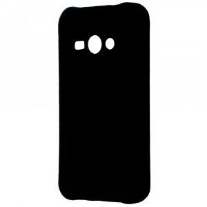 Black TPU Case Samsung J1 ACE