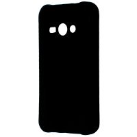 Black TPU Case Samsung J1 ACE / Black TPU Case Samsung A8 Plus + №3185