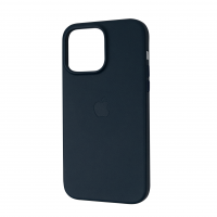 Leather Case with MagSafe iPhone 14 Pro / Apple модель пристрою iphone 14 pro + №3626