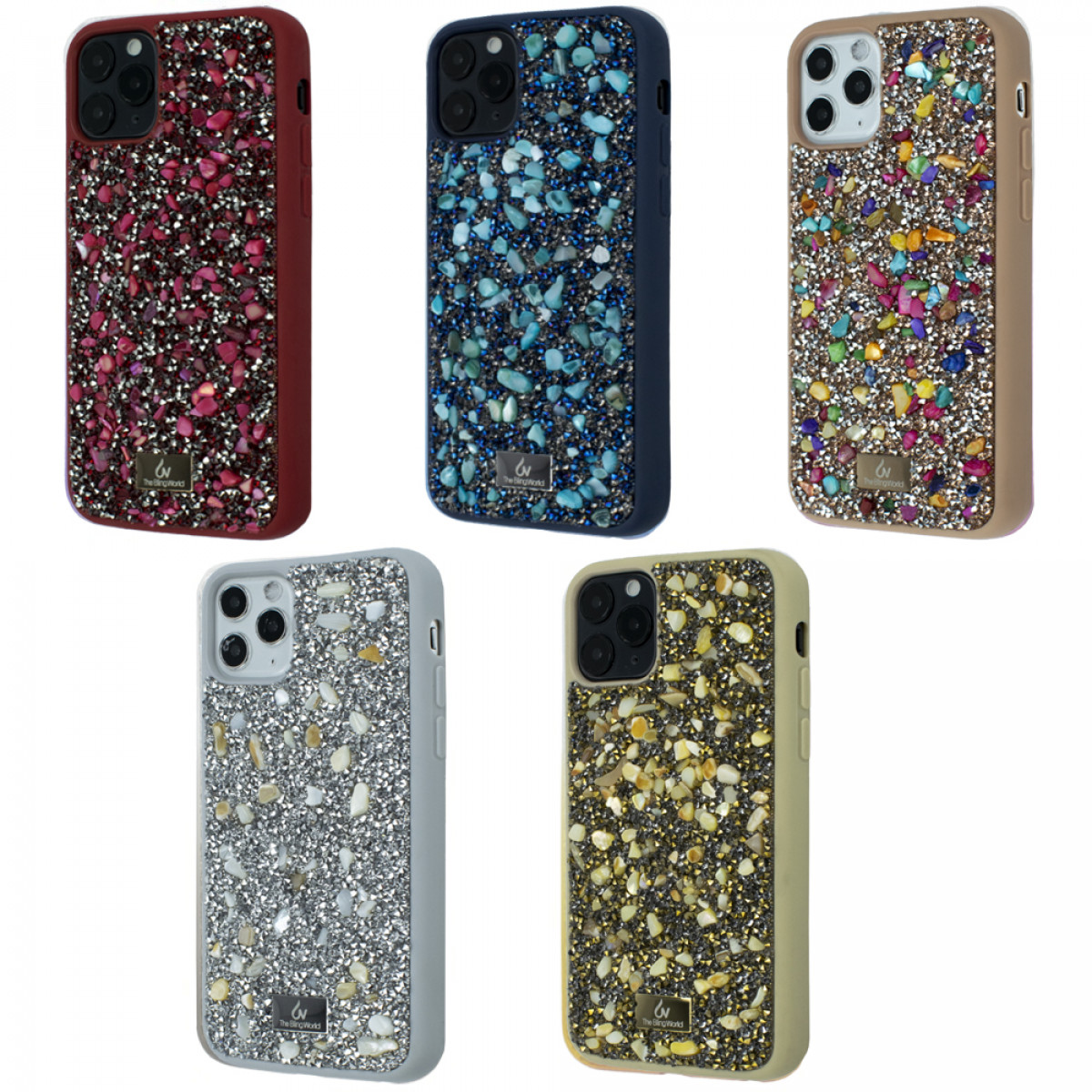 Bling STONE Case iPhone 11 Pro