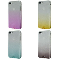 Силиконовый MEIXIN Apple iPhone 7 Plus/8 Plus / Чохли - iPhone 7 Plus/8 Plus + №427
