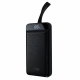 Power Bank PD-33 30000 mAh Type-C + 3 USB 18W