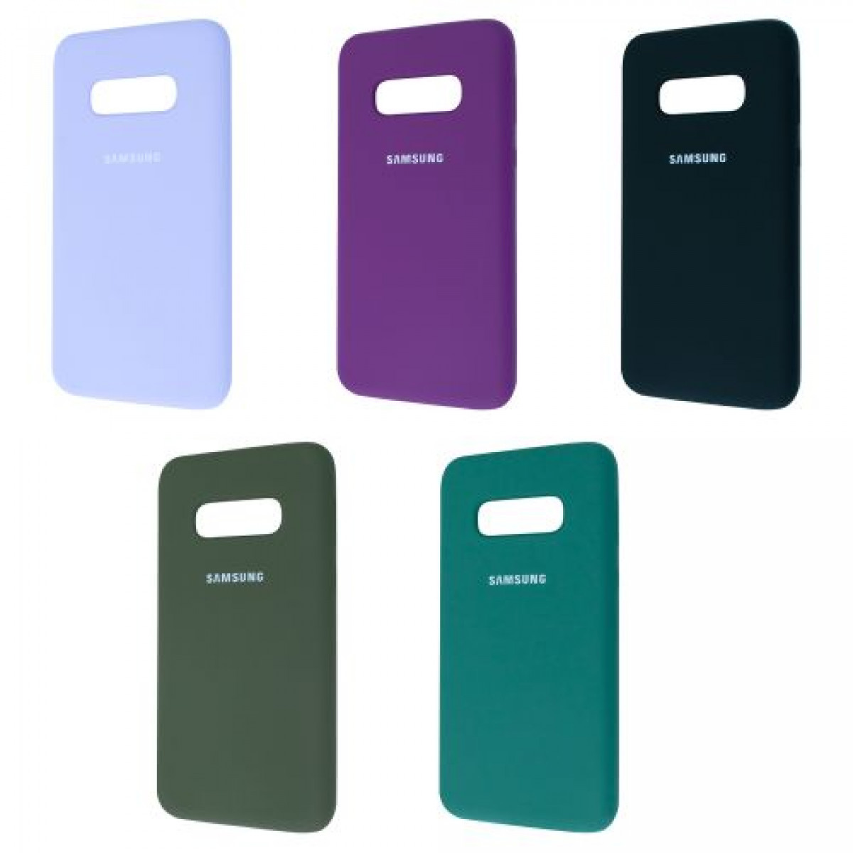 Full Silicone Cover Samsung S10