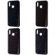 Confetti Black TPU Case Huawei P20 Lite